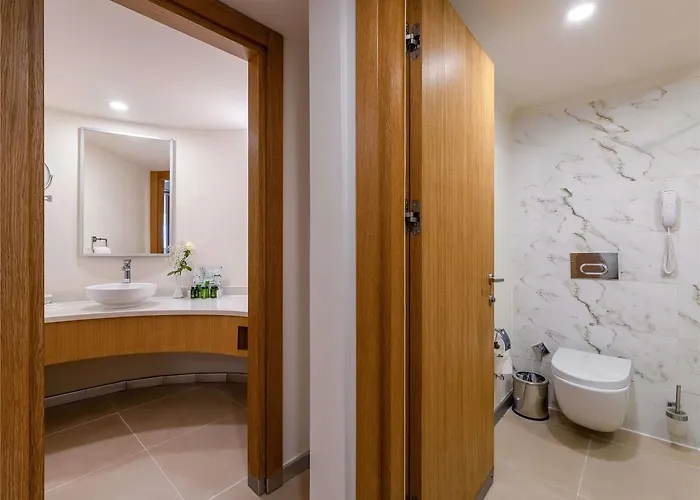 호텔 Rixos Park - The Land Of Legends Access