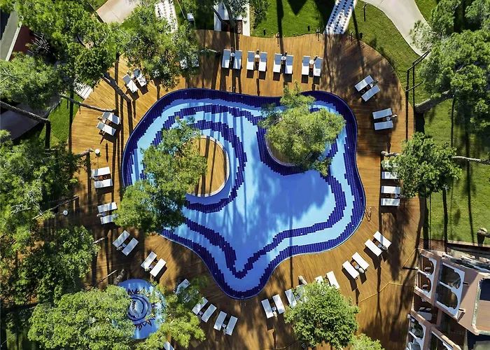 Rixos Park - The Land Of Legends Access 베렉