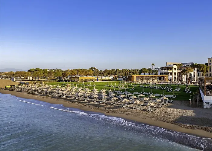 Rixos Park - The Land Of Legends Access Hotel Belek