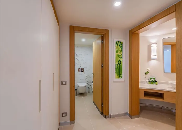 Rixos Park - The Land Of Legends Access * 베렉