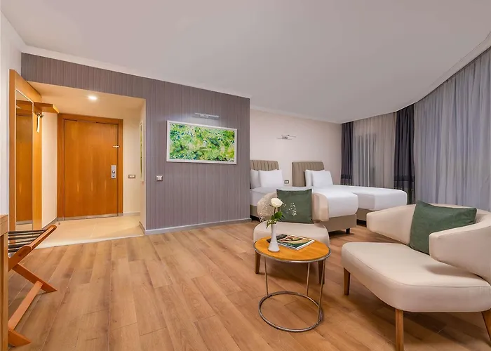 Rixos Park - The Land Of Legends Access