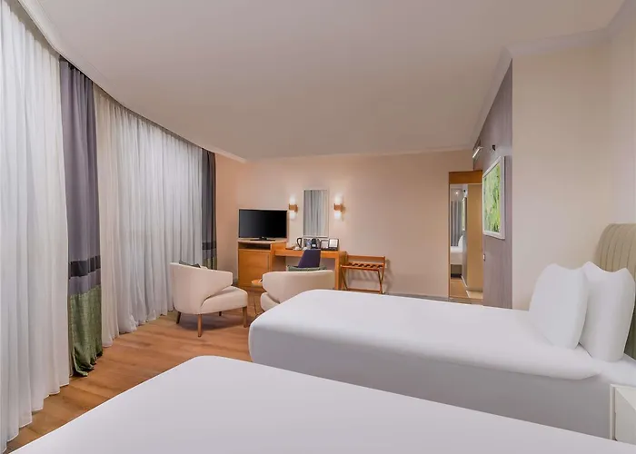 Rixos Park - The Land Of Legends Access