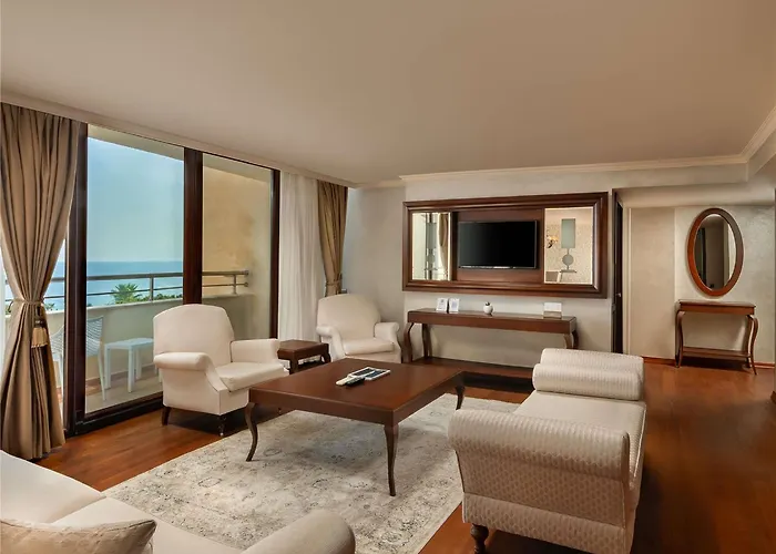 Rixos Park - The Land Of Legends Access * 베렉