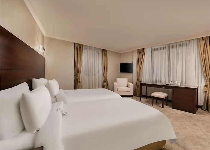 Rixos Park - The Land Of Legends Access 호텔