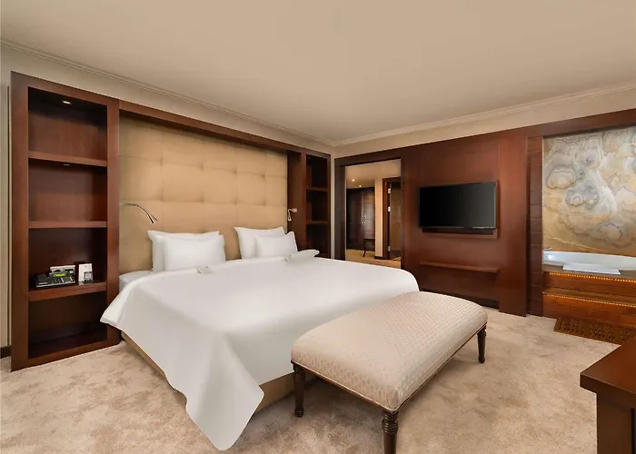 호텔 Rixos Park - The Land Of Legends Access