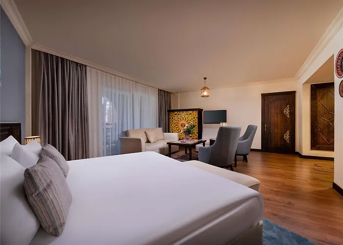 Rixos Park - The Land Of Legends Access