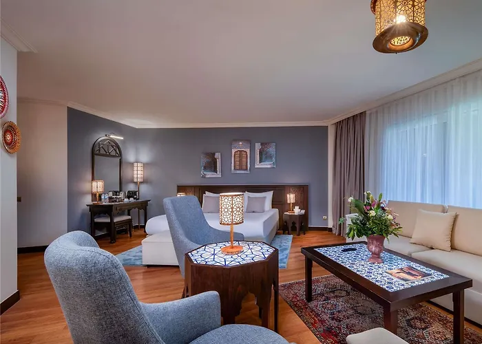 Rixos Park - The Land Of Legends Access 호텔 *