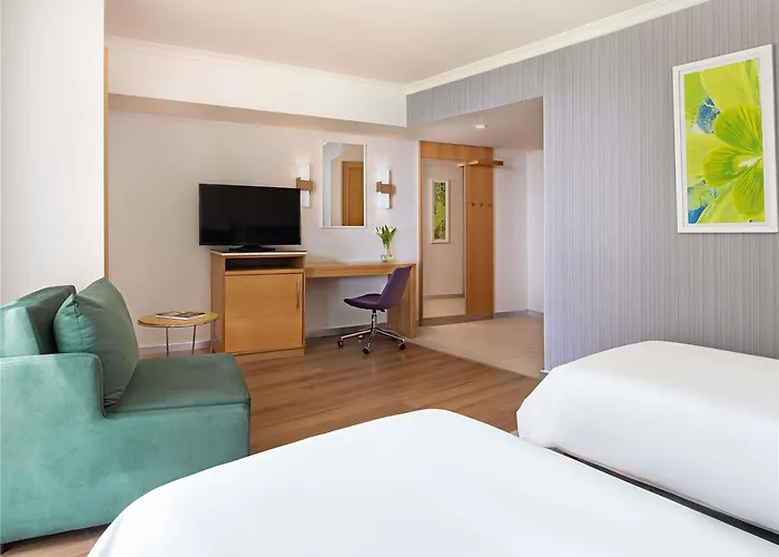 호텔 Rixos Park - The Land Of Legends Access