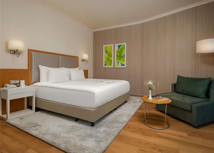 호텔 Rixos Park - The Land Of Legends Access *