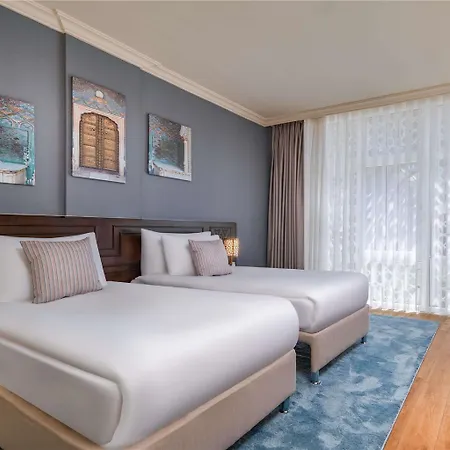 Hotel Rixos Park - The Land Of Legends Access