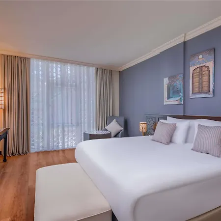 Hotel Rixos Park - The Land Of Legends Access