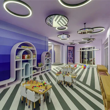 Rixos Park - The Land Of Legends Access Belek