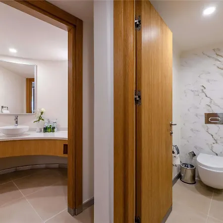 Hotel Rixos Park - The Land Of Legends Access