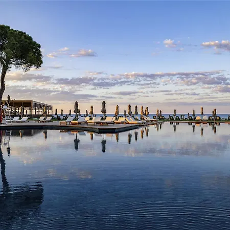 Rixos Park - The Land Of Legends Access