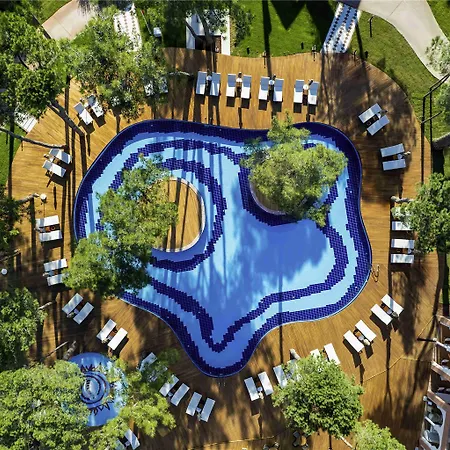 Rixos Park - The Land Of Legends Access Belek