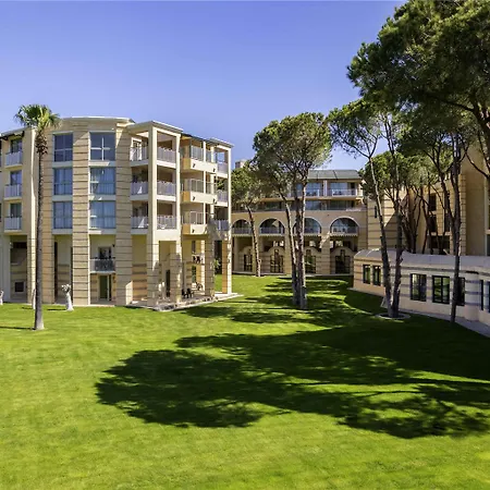 Hotel Rixos Park - The Land Of Legends Access Belek