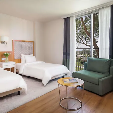 Hotel Rixos Park - The Land Of Legends Access Belek