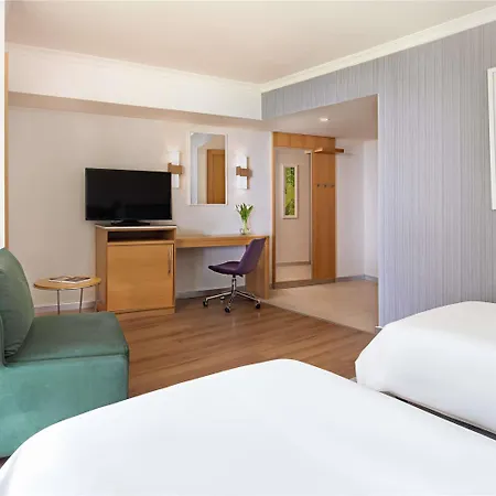 Hotel Rixos Park - The Land Of Legends Access