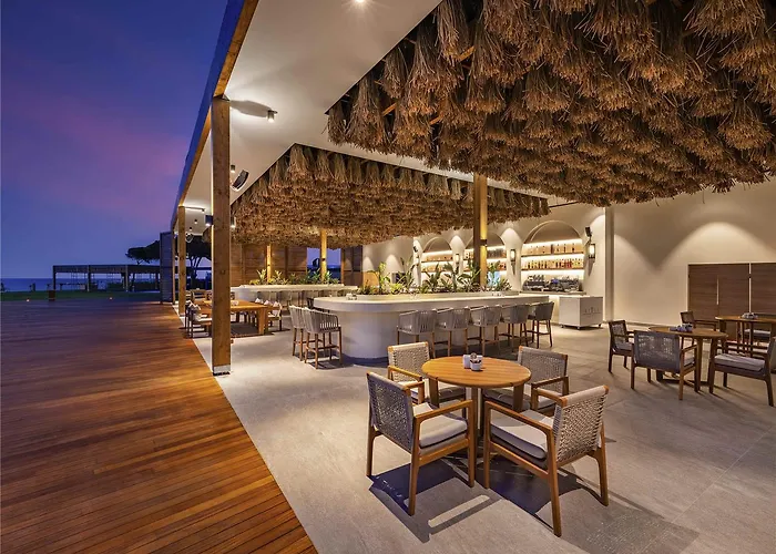 Hotell Rixos Park - The Land Of Legends Access *